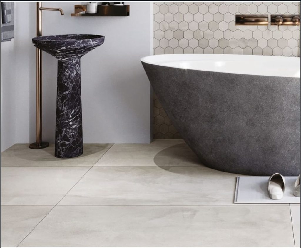 Bathroom Remodel
