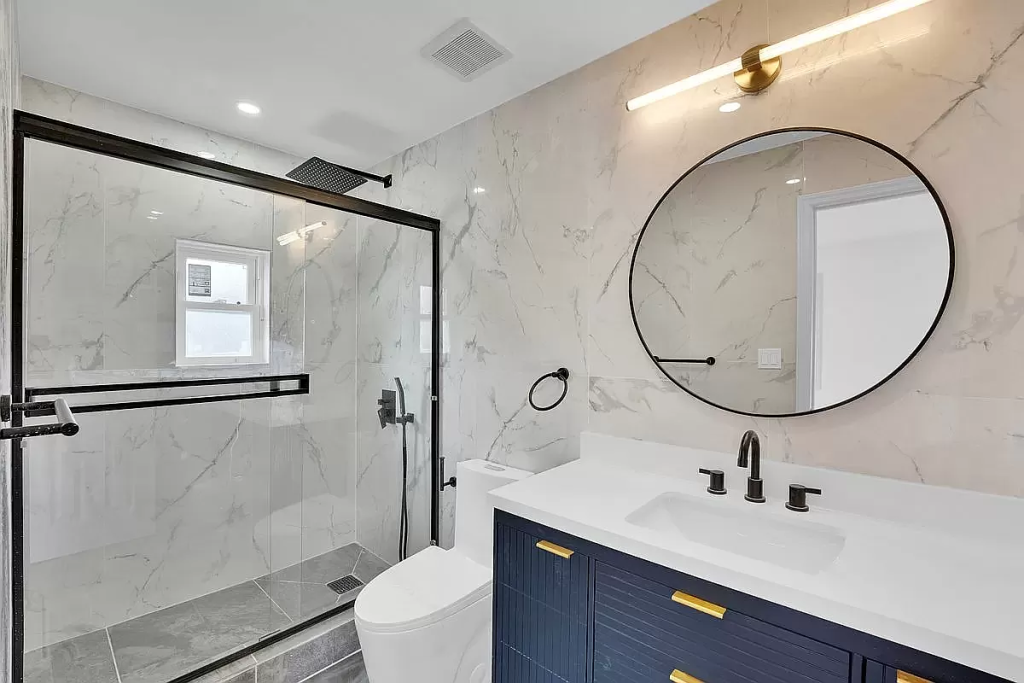 Stylish Bathroom Remodeling Sunnyvale
