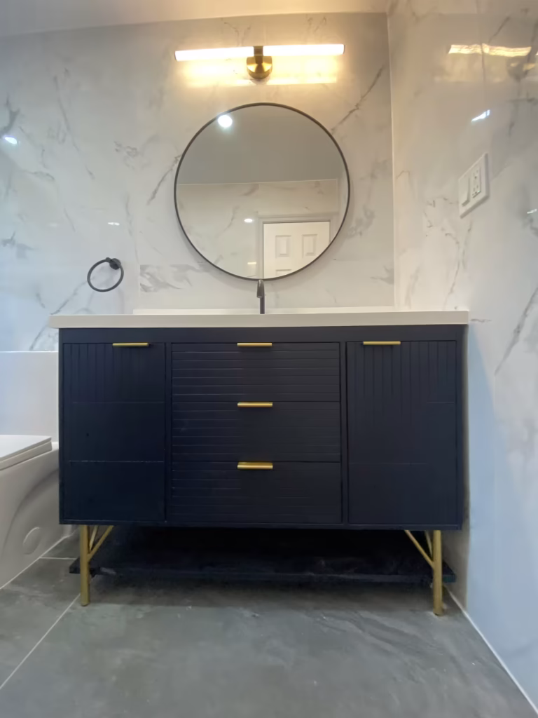 Stylish Bathroom Remodeling Sunnyvale