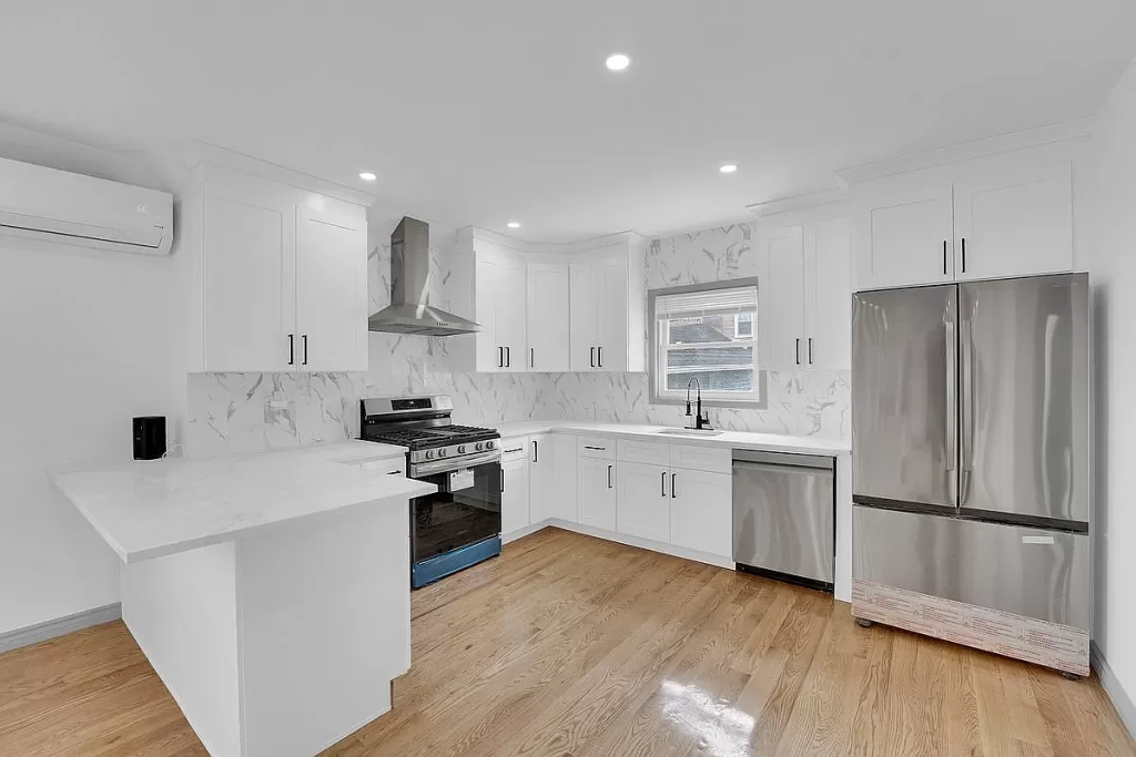 Complete Kitchen Remodeling San Jose