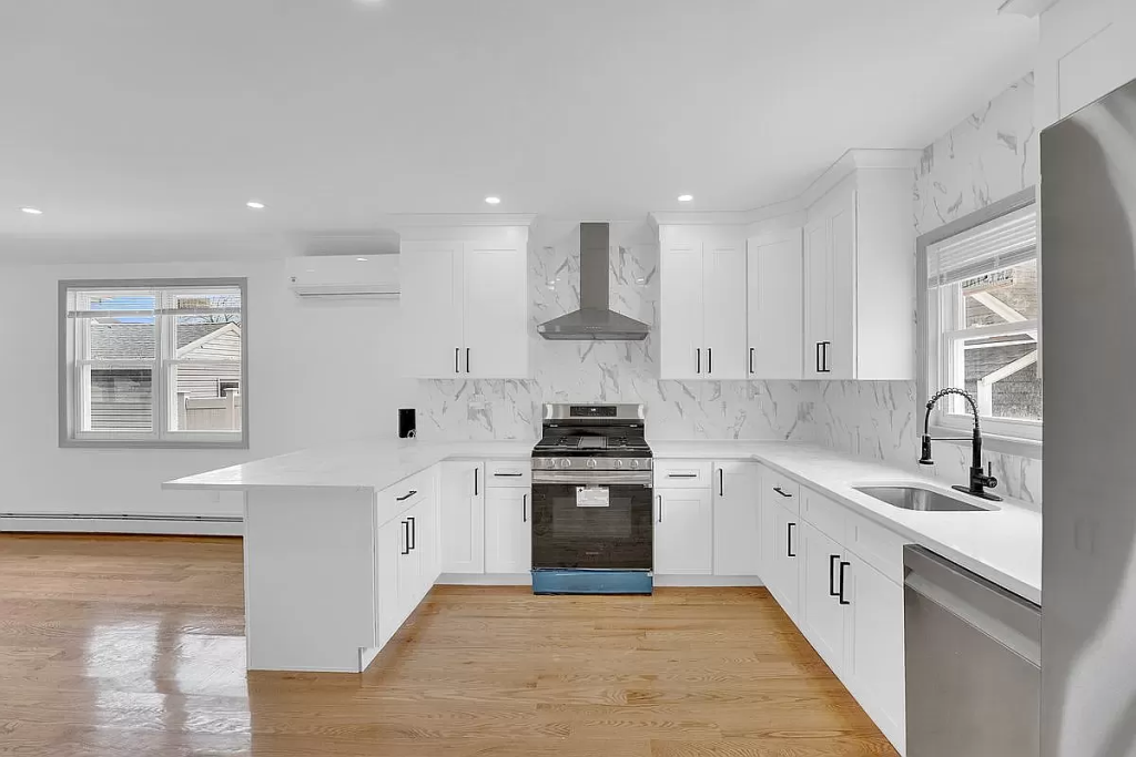 Complete Kitchen Remodeling San Jose