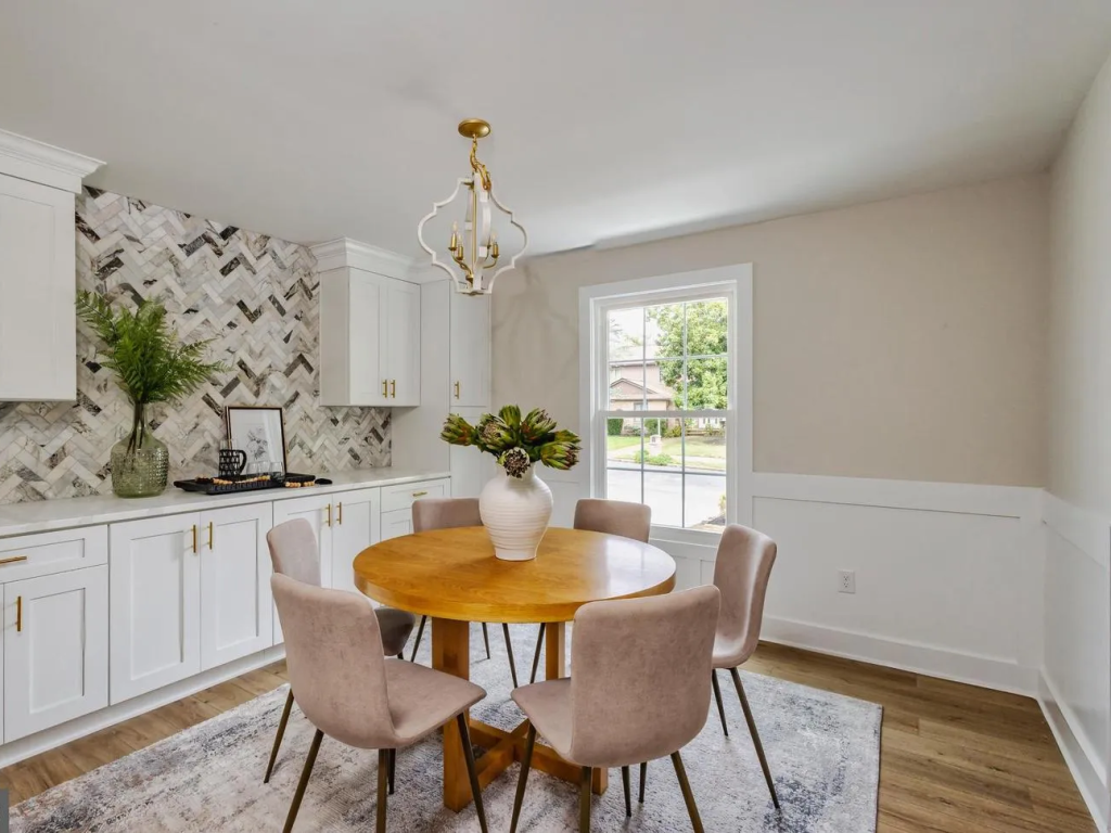 Kitchen and Dining Remodel Foster City