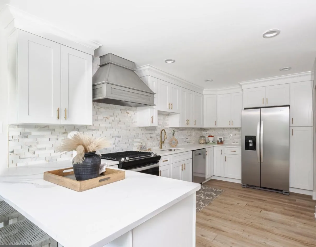 Kitchen and Dining Remodel Foster City