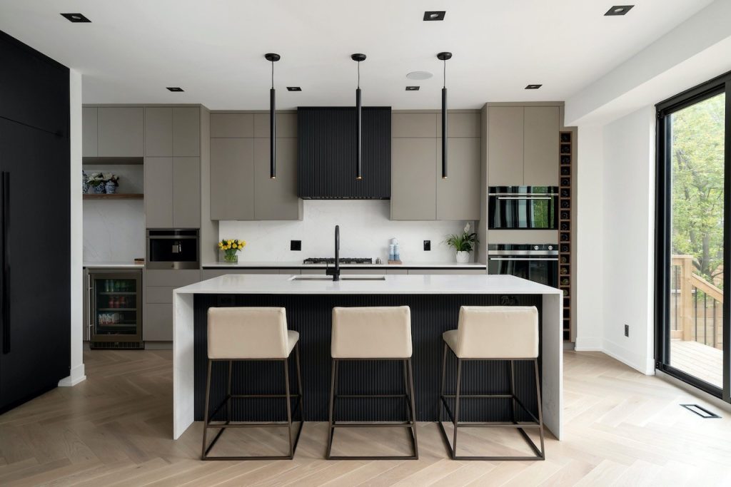 Complete Kitchen Remodel San Francisco