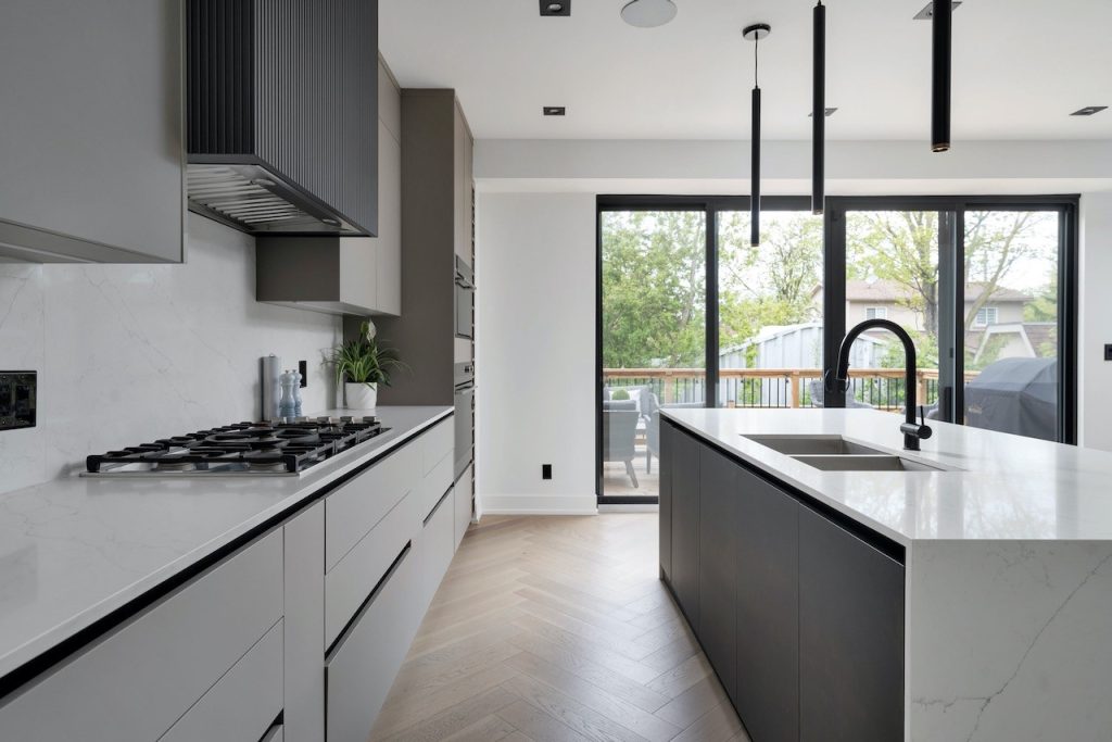 Complete Kitchen Remodel San Francisco