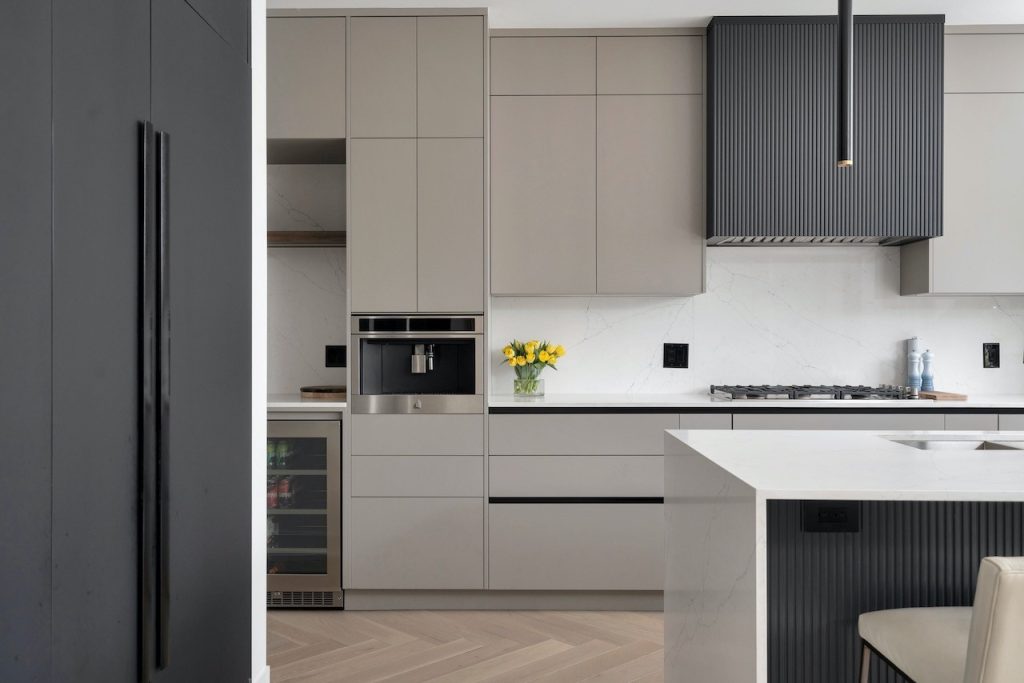Complete Kitchen Remodel San Francisco