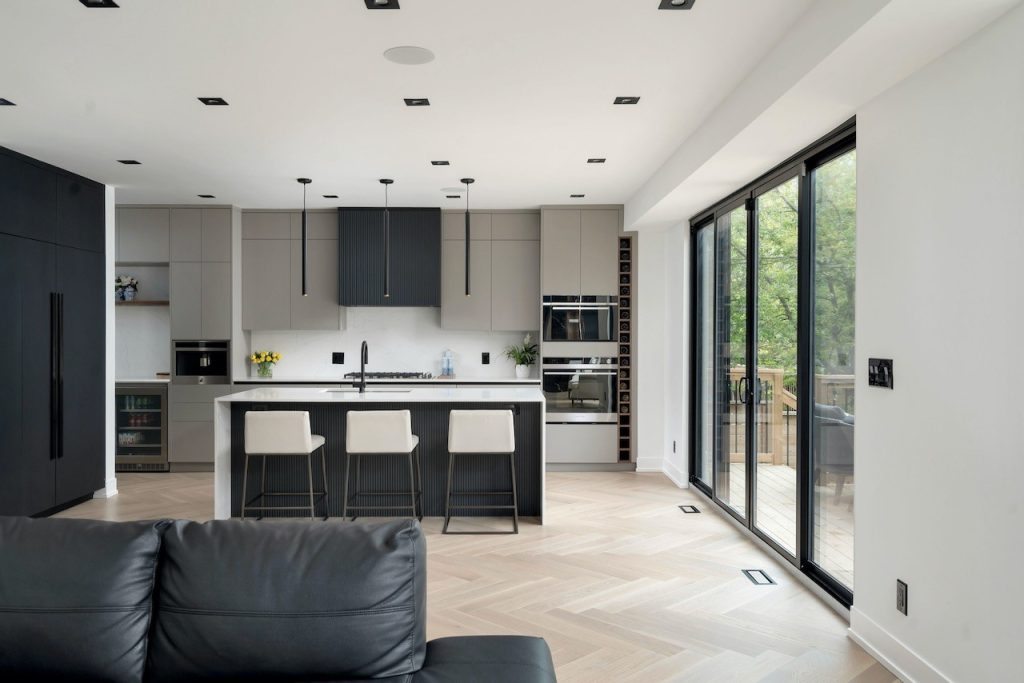 Complete Kitchen Remodel San Francisco