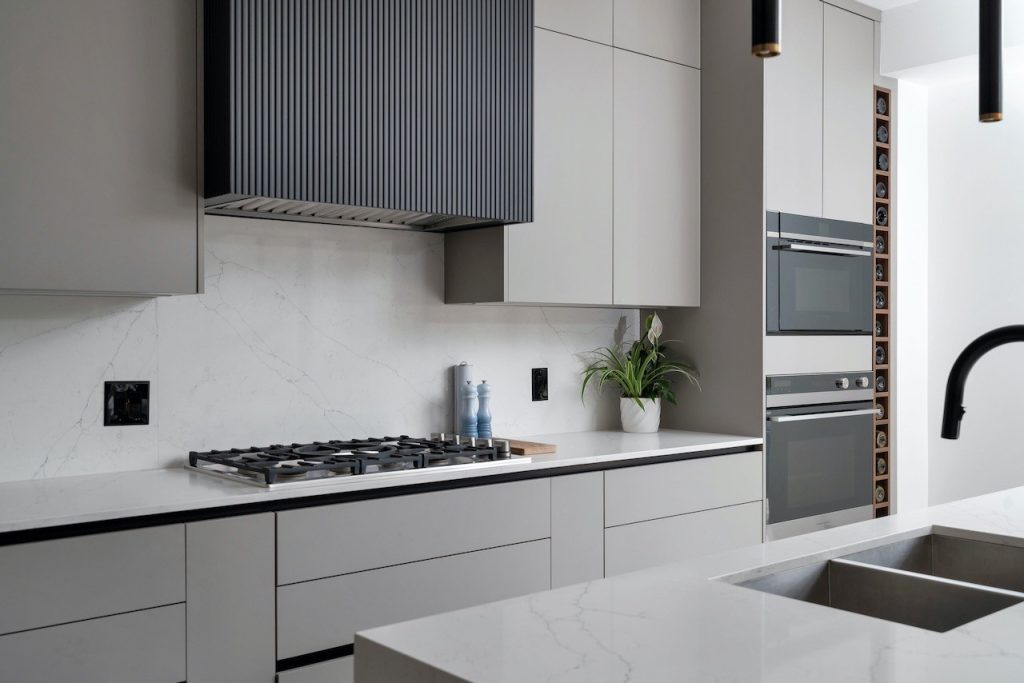 Complete Kitchen Remodel San Francisco