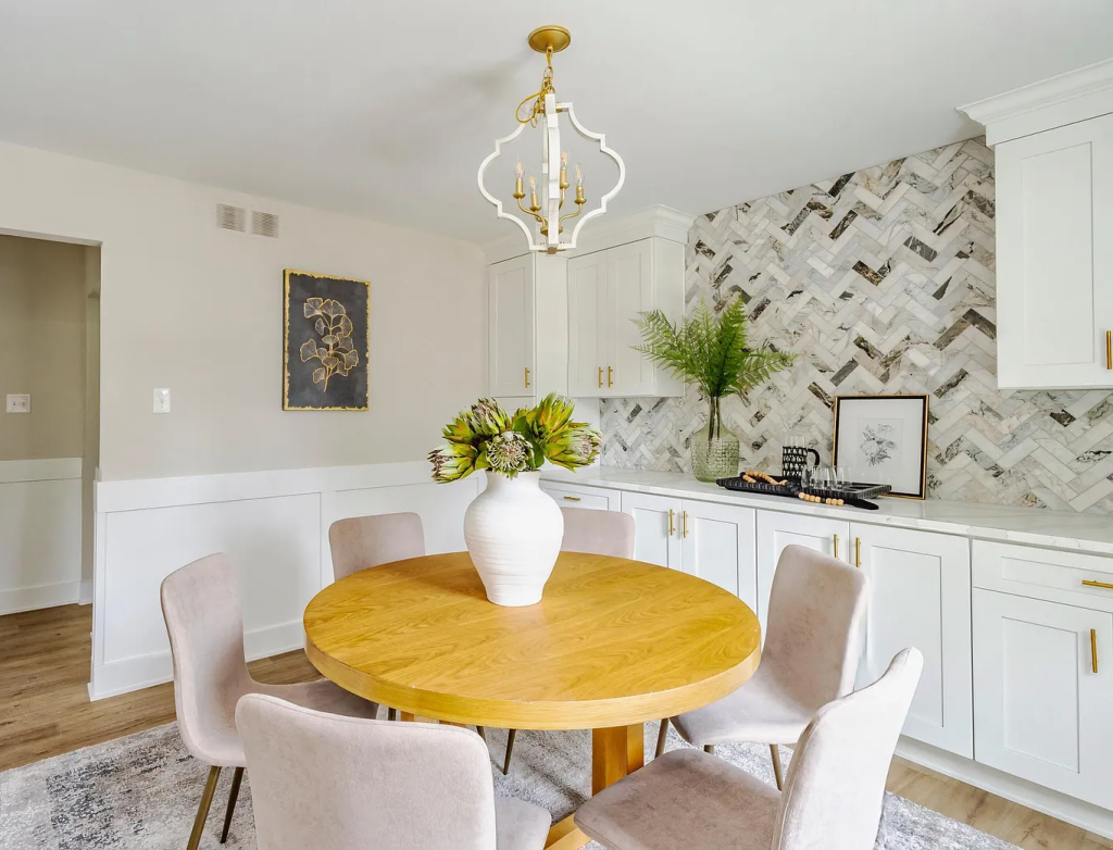 Kitchen and Dining Remodel Foster City