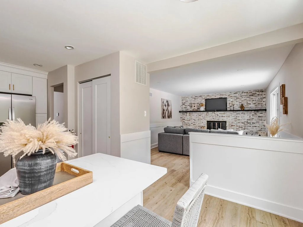 Kitchen and Dining Remodel Foster City