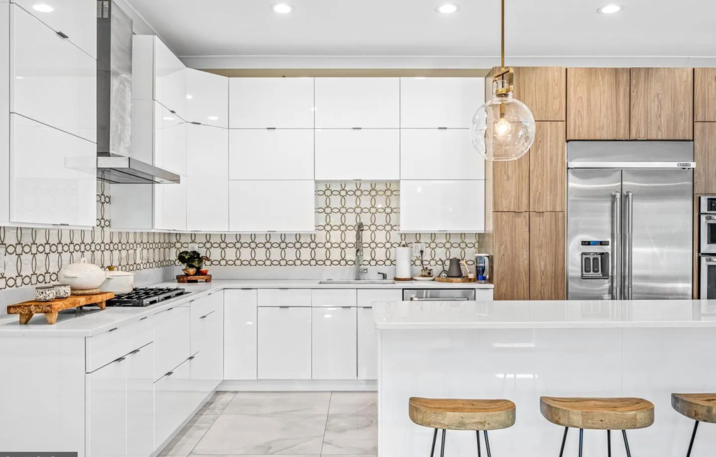 Kitchen Remodel Menlo Park