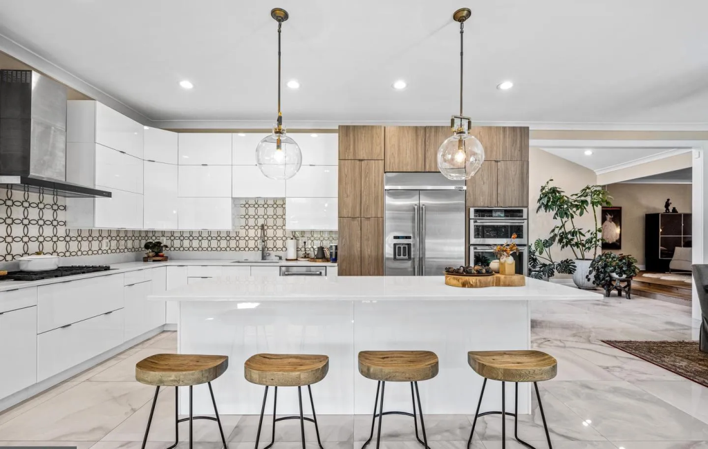 Kitchen Remodel Menlo Park
