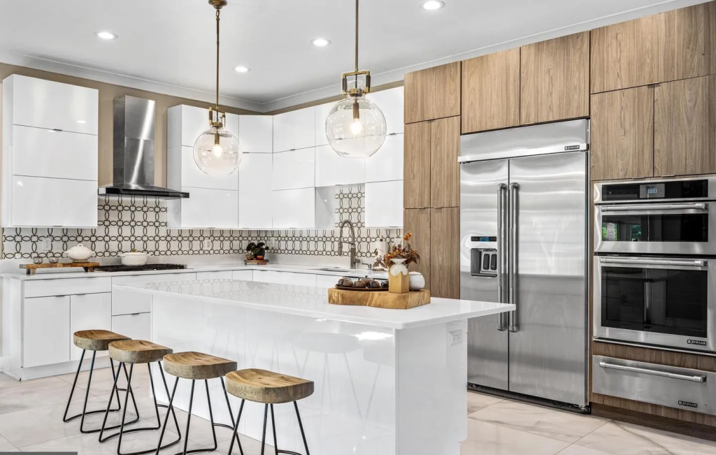 Kitchen Remodel Menlo Park