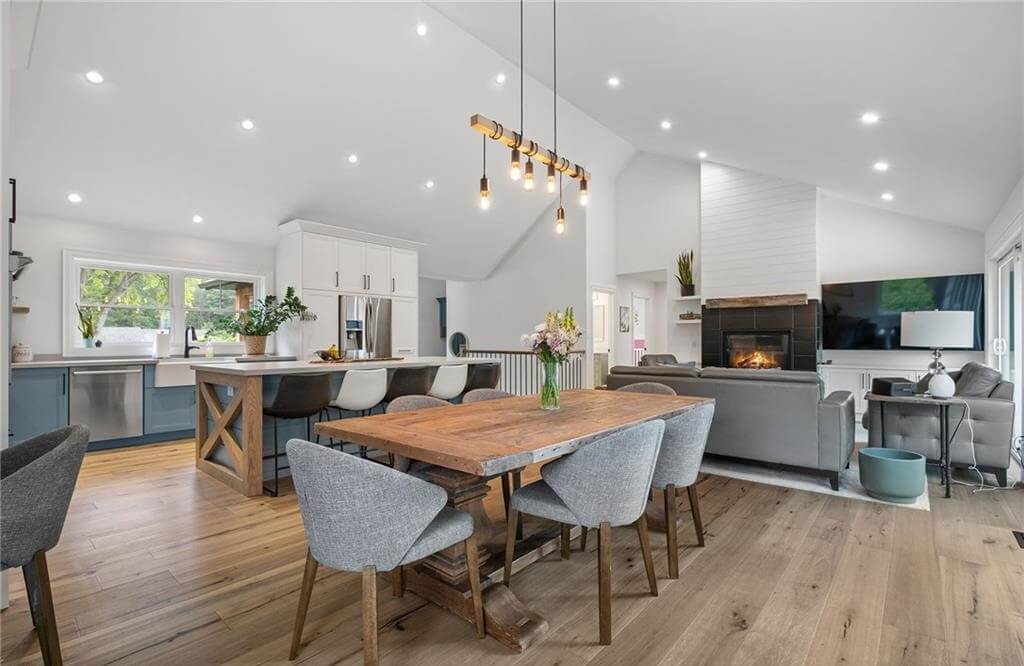 Design and build kitchen in Bay Area