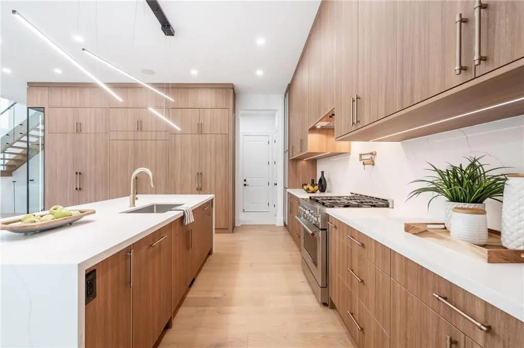 Kitchen remodeling Mountain View