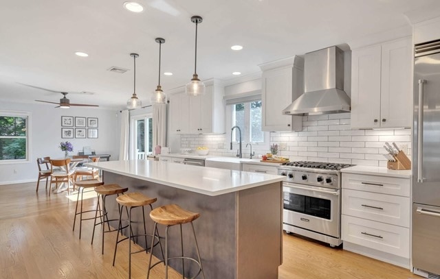 Kitchen Remodel