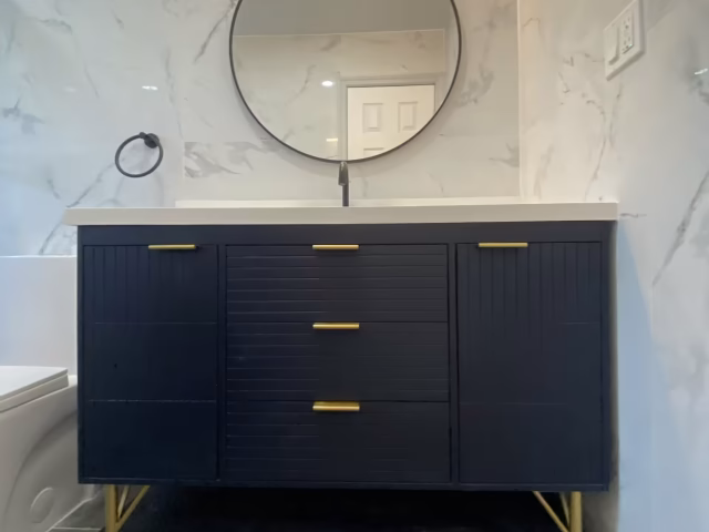 Stylish Bathroom Remodeling Sunnyvale