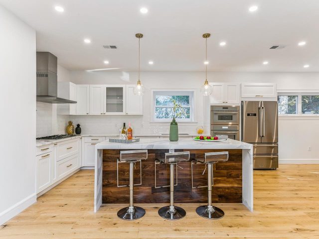 Complete Kitchen Remodeling Tiburon CA