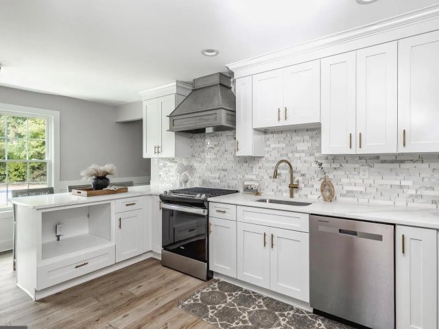 Kitchen and Dining Remodel Foster City