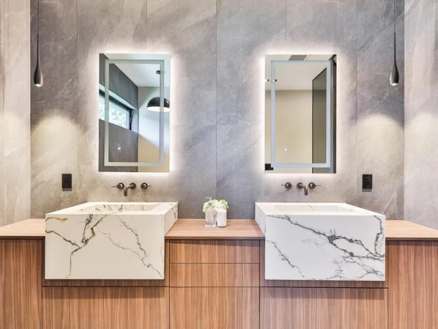 Modern Bathroom Remodeling Redwood City