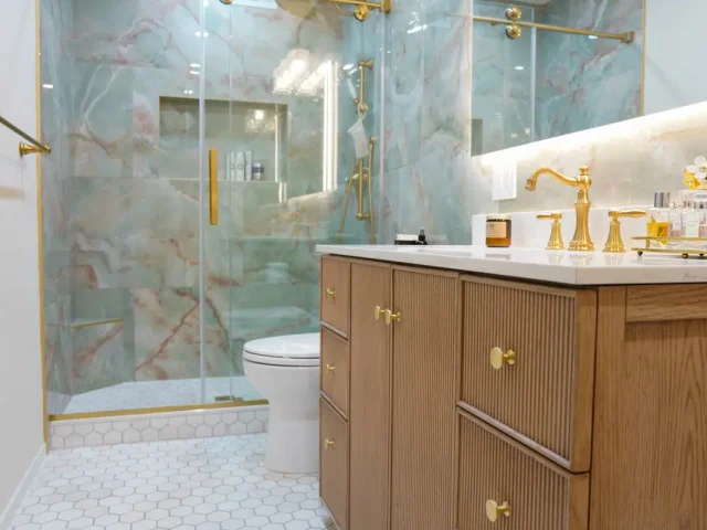 Bathroom remodel san carlos